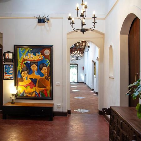 Lamrin Ucassaim Goa An Indo Portuguese Hotel Moira Zewnętrze zdjęcie
