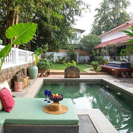 Lamrin Ucassaim Goa An Indo Portuguese Hotel Moira Zewnętrze zdjęcie