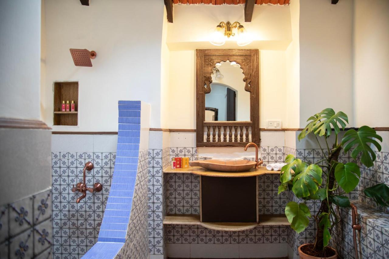Lamrin Ucassaim Goa An Indo Portuguese Hotel Moira Zewnętrze zdjęcie