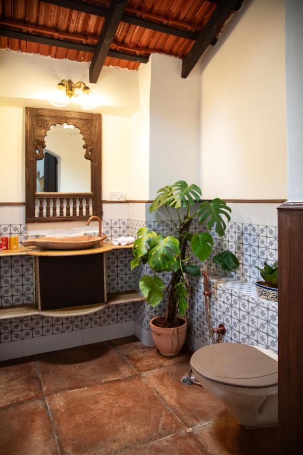 Lamrin Ucassaim Goa An Indo Portuguese Hotel Moira Zewnętrze zdjęcie