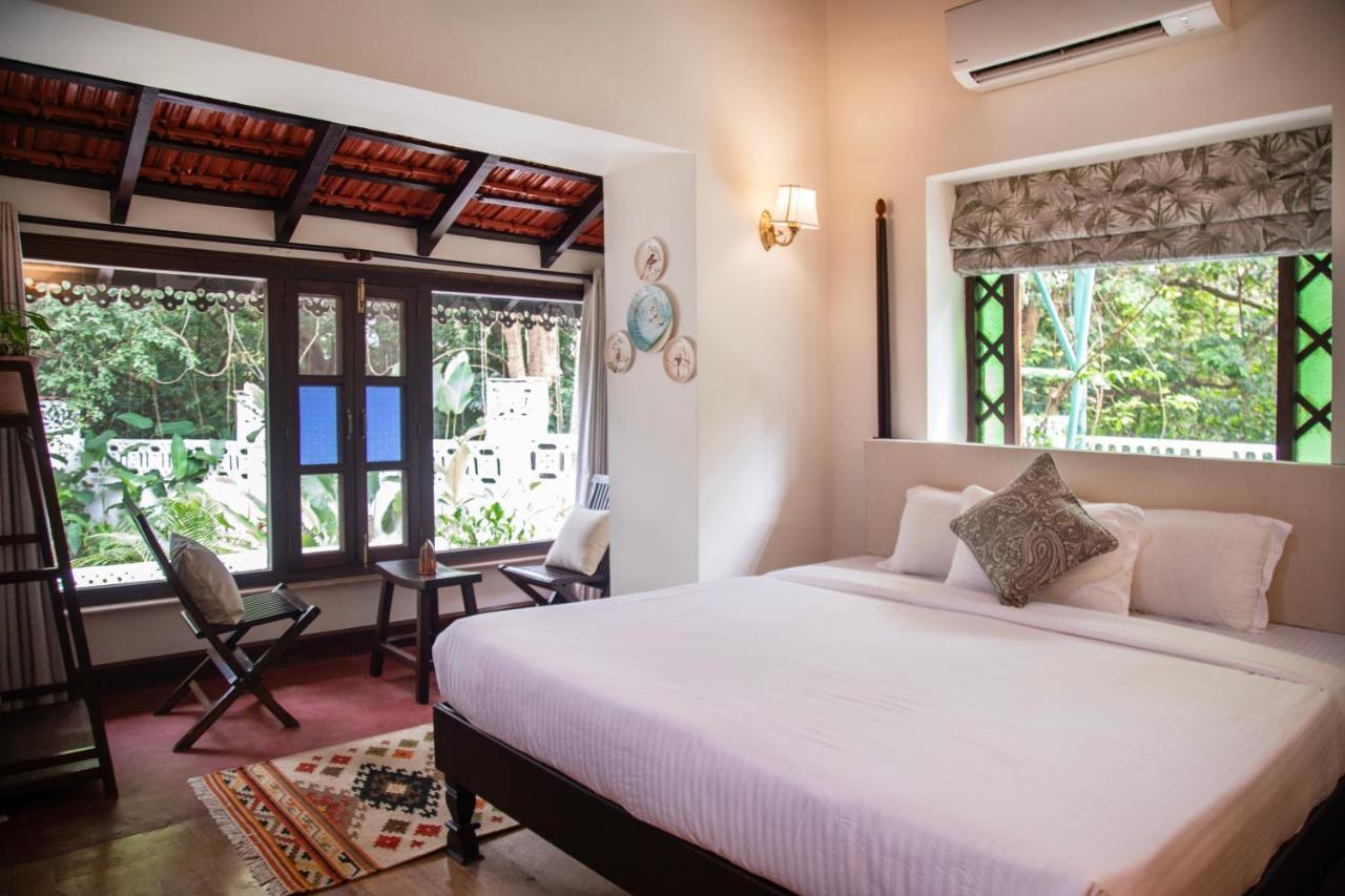 Lamrin Ucassaim Goa An Indo Portuguese Hotel Moira Zewnętrze zdjęcie