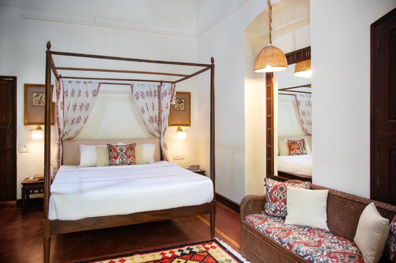 Lamrin Ucassaim Goa An Indo Portuguese Hotel Moira Zewnętrze zdjęcie